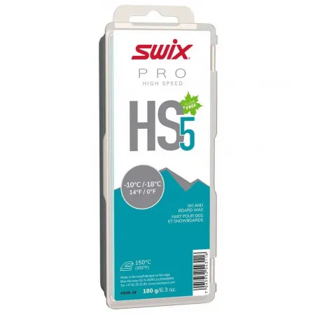 스윅스 HS5 -10ºC/-18ºC 180 g 왁스 8137520834