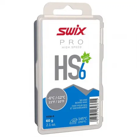 스윅스 HS6 -6ºC/-12ºC 60 g 왁스 8137520836