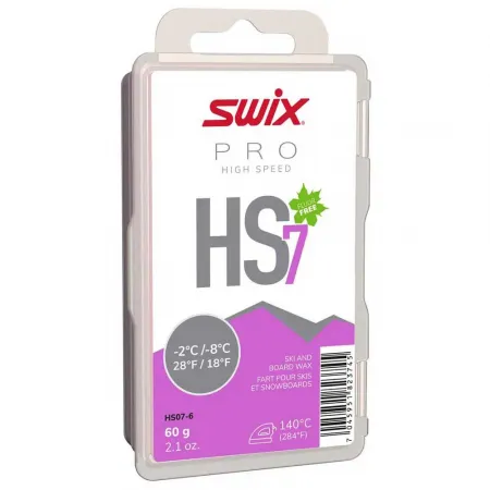 스윅스 HS7 -2ºC/-8ºC 60 g 왁스 8137520839