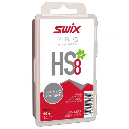 스윅스 HS8 -4ºC/+4ºC 60 g 왁스 8137520842
