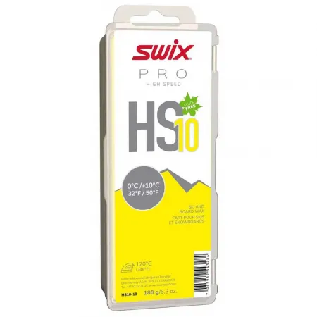 스윅스 HS10 0ºC/+10ºC 180 g 왁스 8137520846