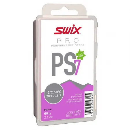 스윅스 PS7 -2ºC/-8ºC 60 g 왁스 8137520858