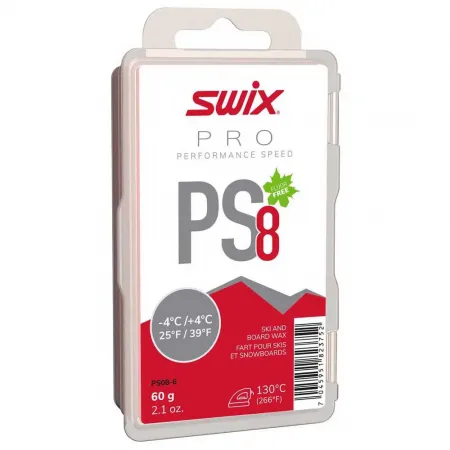 스윅스 PS8 -4ºC/+4ºC 60 g 왁스 8137520861