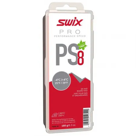 스윅스 PS8 -4ºC/+4ºC 180 g 왁스 8137520862