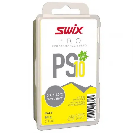 스윅스 PS10 0ºC/+10ºC 60 g 왁스 8137520864