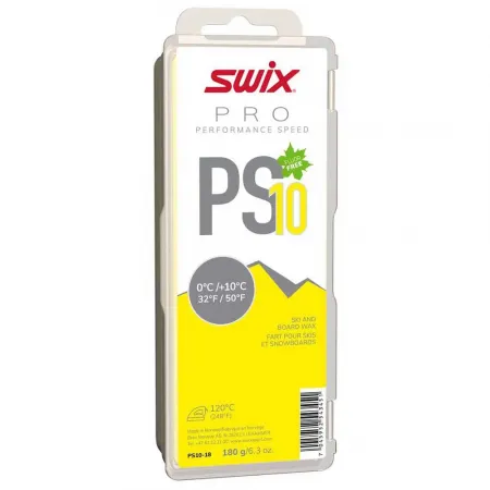 스윅스 PS10 0ºC/+10ºC 180 g 왁스 8137520865