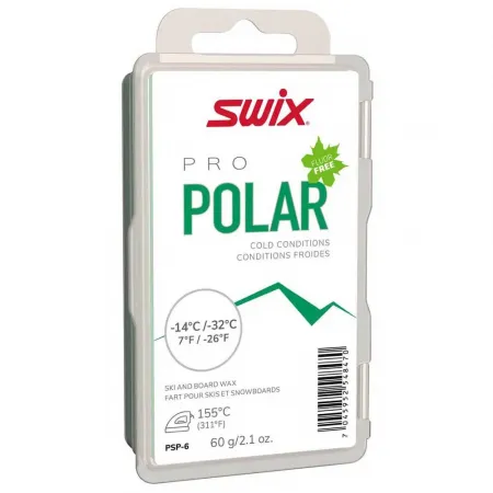 스윅스 PS Polar -14ºC/-32ºC 60 g 왁스 8137520868