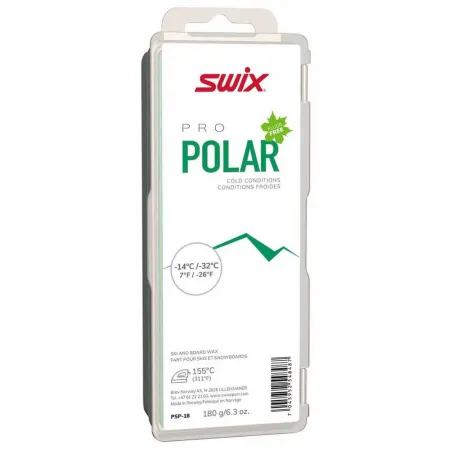 스윅스 PS Polar -14ºC/-32ºC 180 g 왁스 8137520869
