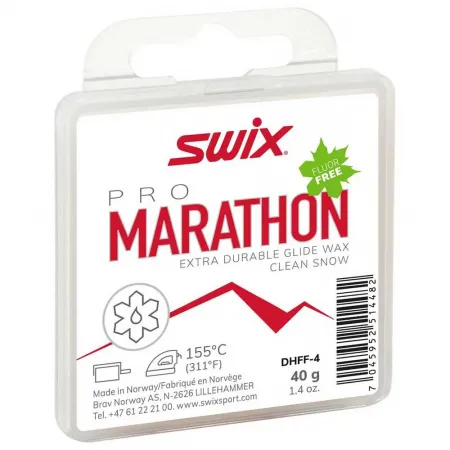 스윅스 Pure Marathon Fluor Free 40 g 왁스 8137520870