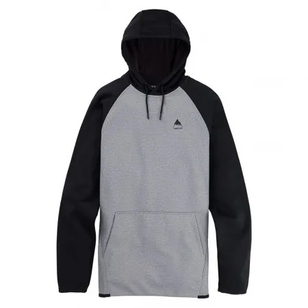 버튼 Crown Weatherproof 후드티 8137701595