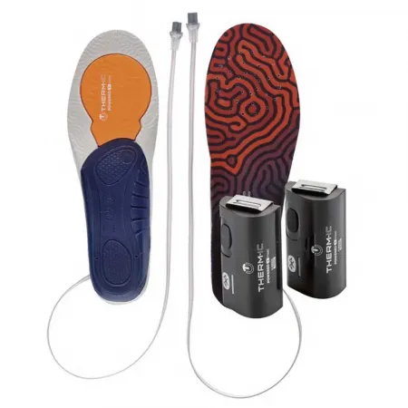 썰믹 Set Heat 3D Heated +C-Pack 1300B Bluetooth Battery 깔창 8137862564