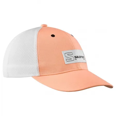 살로몬 Trucker Curved 모자 8137916320