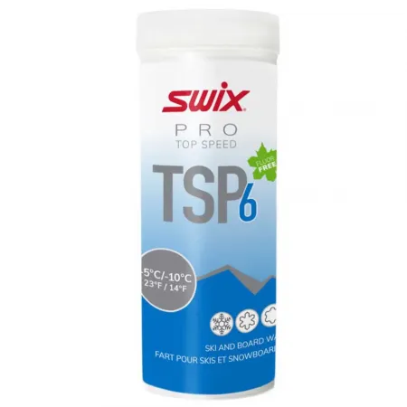 스윅스 TSP6-5°C/-10°C 40g 왁스 8138047062