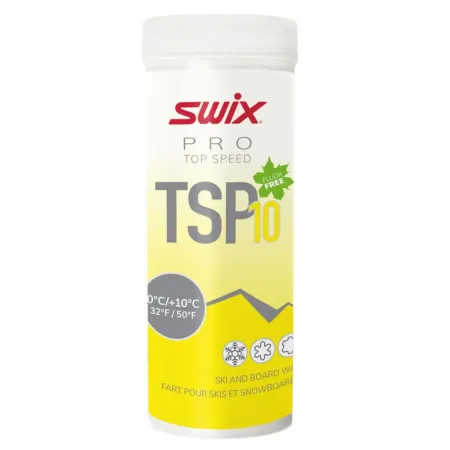 스윅스 TSP10 0°C/+10°C 40g 왁스 8138047065