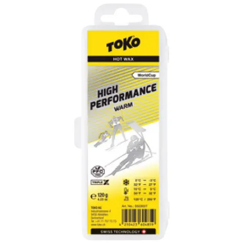 토코 World Cup High Performance Warm 120g 왁스 8138051547