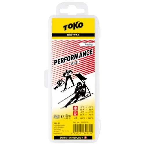 토코 Racing Performance 120g Hot 왁스 8138051552