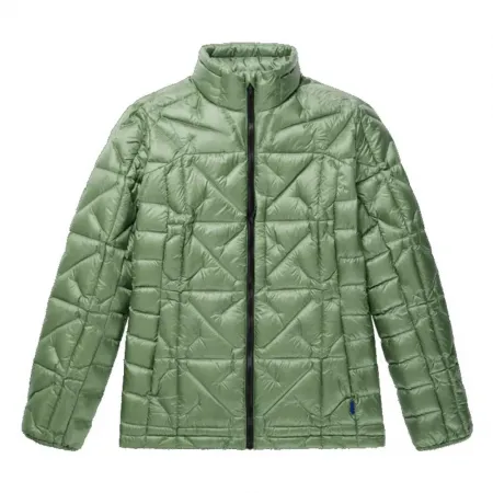 버튼 Ak Baker Insulated 다운 재킷 8139096847