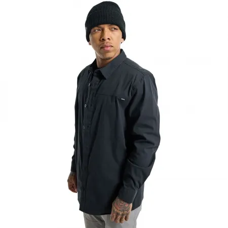 버튼 Work Overshirt 긴팔 티셔츠 8139098125