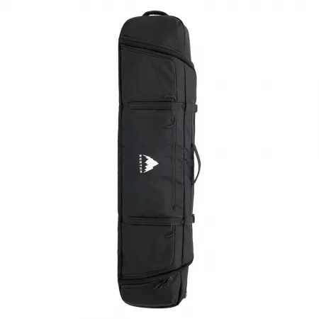 버튼 Wheelie Flt Attendant 스노우보드 롤러 백 8139124238
