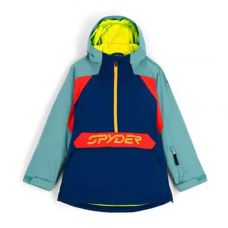 스파이더 Jasper Anorak 재킷 8139206119