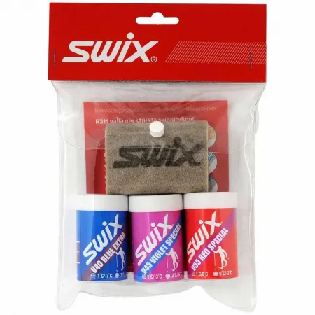 스윅스 P19 XC Gunde 왁스 키트 8139413017