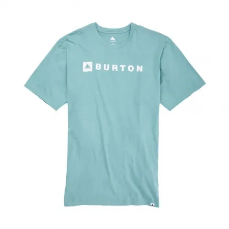 버튼 Horiztonal MTN 반팔 티셔츠 8139658053