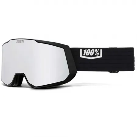 100percent Snowcraft XL Hiper 스키 고글 8139682100