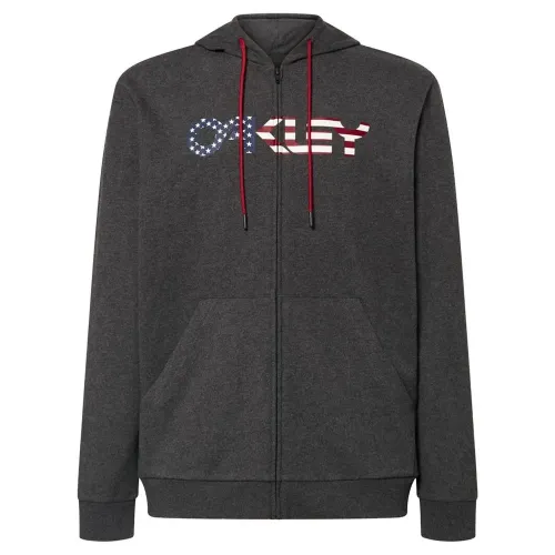 오클리 APPAREL Teddy Hoddie 풀지퍼 스웨트 8139743296