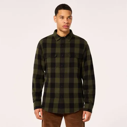 오클리 APPAREL Terraformic Button Down 긴팔 셔츠 8139743314