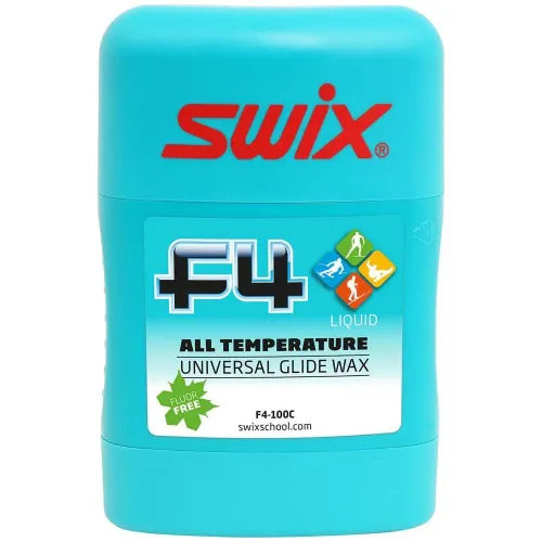 스윅스 F4 Glidewax 100ml Liquid 왁스 8139779272