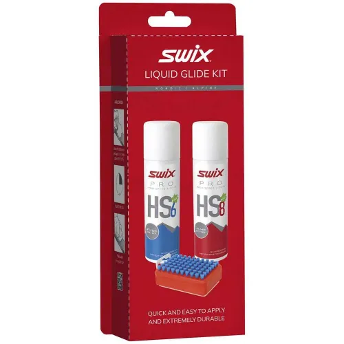 스윅스 P17 Liquid Glide Kit 왁스 8139779320