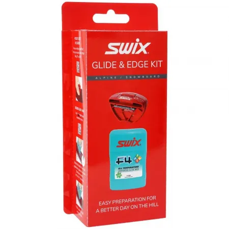스윅스 P21N Glide & Edge Kit 왁스 8139779321