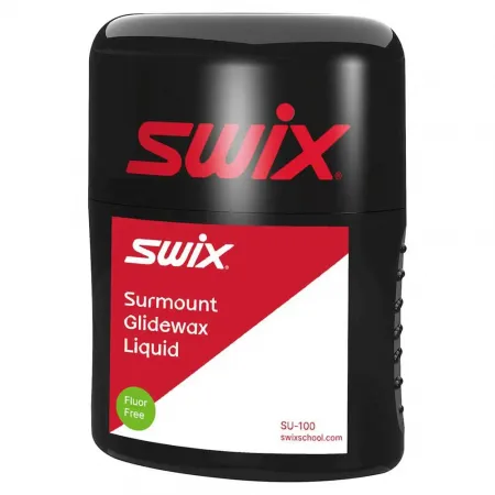 스윅스 Surmount Glidewax Liquid 100ml 왁스 8139779390