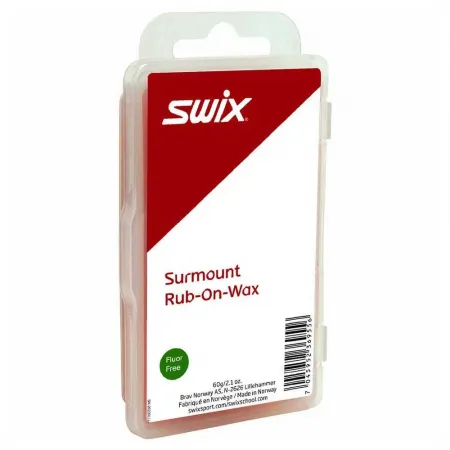 스윅스 Surmount Skin Rub-On 60g 왁스 8139779393