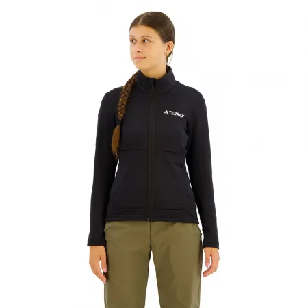 아디다스 테렉스 Multi Light Fleece 지퍼 플리스 8139925738
