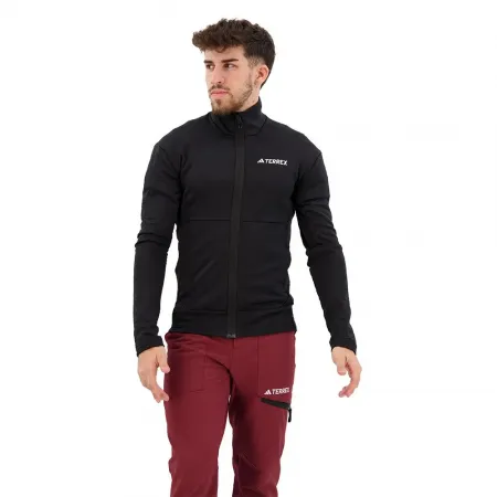 아디다스 테렉스 Multi Light Fleece 지퍼 플리스 8139925739