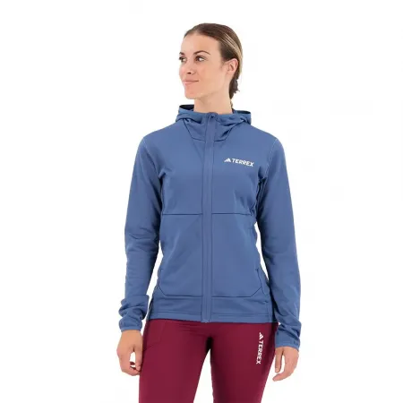 아디다스 테렉스 Xperior Light Fleece 지퍼 플리스 8139925824