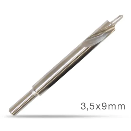 볼라 드릴 비트 3 5x9 mm 8140022316