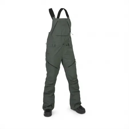 볼컴 Elm Stretch Gore Bib 바지 8140083252