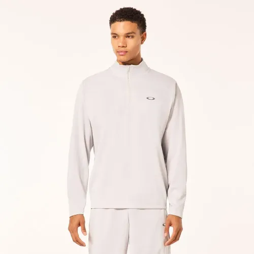 오클리 APPAREL Foundational 하프 지퍼 스웨트 8140223228