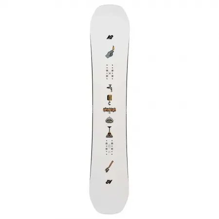 K2 SNOWBOARDS Afterblack 스노보드 8140226312