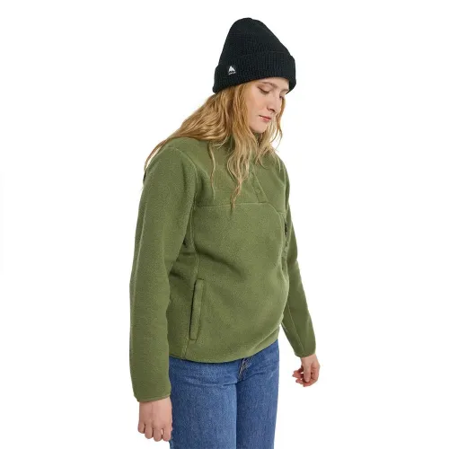 버튼 Cinder Pullover 스웨트셔츠 8140273958