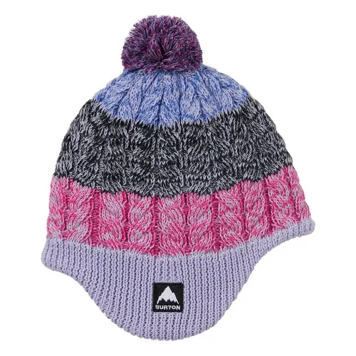 버튼 Fleece-Lined Earflap 비니 8140274146