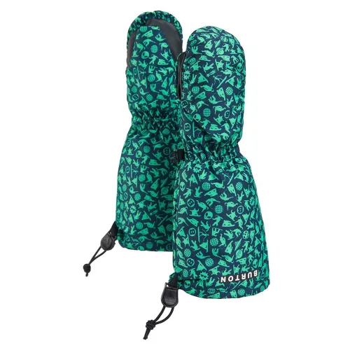 버튼 Grommittt 장갑 8140274227