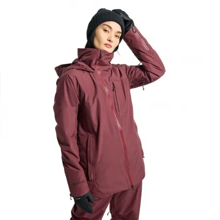 버튼 Pillowline Goretex 2L 재킷 8140274478
