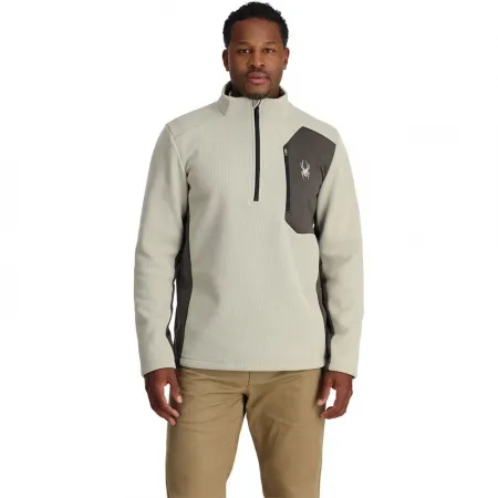 스파이더 Bandit 하프 지퍼 플리스 8140386034