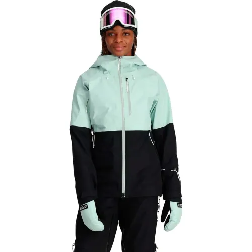 스파이더 Solitaire Goretex Shell 재킷 8140386294
