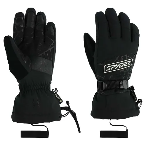 스파이더 Overweb Goretex 장갑 8140633647