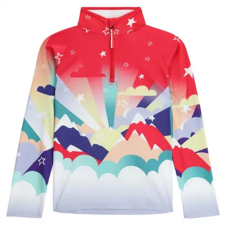 스파이더 Surface 하프 지퍼 플리스 8140633708