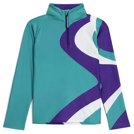 스파이더 Surface 하프 지퍼 플리스 8140633709